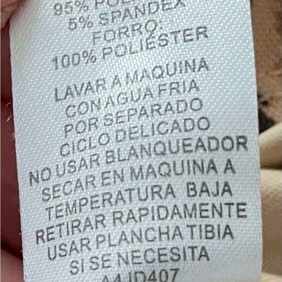 Derek Heart animal print lined round neck mini dress, size M boho Y2K summer - Picture 11 of 12